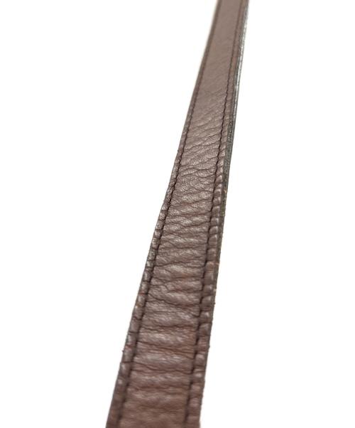 COACH（コーチ）COACH (コーチ) COACH  OLD COACH  ショルダーバッグ ブラウンの古着・服飾アイテム