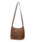 COACH (コーチ) COACH  OLD COACH  ショルダーバッグ ブラウン：9000円
