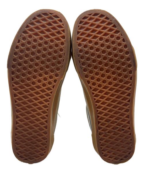 VANS（ヴァンズ）VANS (ヴァンズ) VANS オールドスクール　ローカットスニーカー ベージュ サイズ:27.5の古着・服飾アイテム