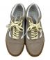VANS (ヴァンズ) VANS オールドスクール　ローカットスニーカー ベージュ サイズ:27.5：4000円