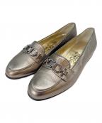 Salvatore Ferragamoサルヴァトーレ フェラガモ）の古着「Salvatore Ferragamo　ガンチーニ ローファー」