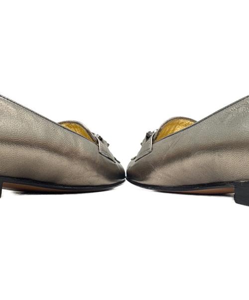 Salvatore Ferragamo（サルヴァトーレ フェラガモ）Salvatore Ferragamo (サルヴァトーレ フェラガモ) Salvatore Ferragamo　ガンチーニ ローファー サイズ:4 1/2の古着・服飾アイテム