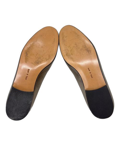 Salvatore Ferragamo（サルヴァトーレ フェラガモ）Salvatore Ferragamo (サルヴァトーレ フェラガモ) Salvatore Ferragamo　ガンチーニ ローファー サイズ:4 1/2の古着・服飾アイテム