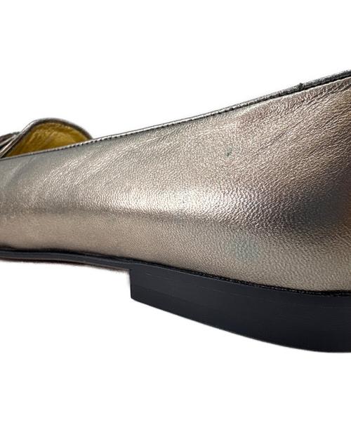 Salvatore Ferragamo（サルヴァトーレ フェラガモ）Salvatore Ferragamo (サルヴァトーレ フェラガモ) Salvatore Ferragamo　ガンチーニ ローファー サイズ:4 1/2の古着・服飾アイテム
