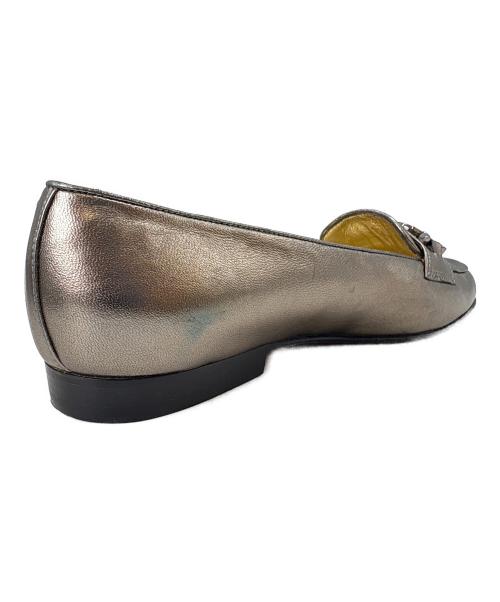Salvatore Ferragamo（サルヴァトーレ フェラガモ）Salvatore Ferragamo (サルヴァトーレ フェラガモ) Salvatore Ferragamo　ガンチーニ ローファー サイズ:4 1/2の古着・服飾アイテム