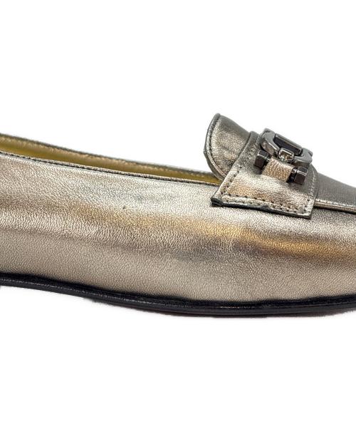 Salvatore Ferragamo（サルヴァトーレ フェラガモ）Salvatore Ferragamo (サルヴァトーレ フェラガモ) Salvatore Ferragamo　ガンチーニ ローファー サイズ:4 1/2の古着・服飾アイテム