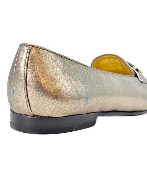 Salvatore Ferragamo（サルヴァトーレ フェラガモ）Salvatore Ferragamo (サルヴァトーレ フェラガモ) Salvatore Ferragamo　ガンチーニ ローファー サイズ:4 1/2の古着・服飾アイテム