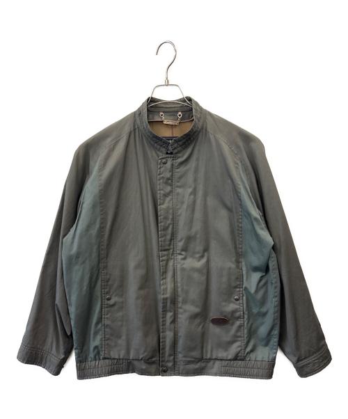 Burberry's（バーバリーズ）Burberry's (バーバリーズ) Burberry's　スイングトップ グレー サイズ:LLの古着・服飾アイテム