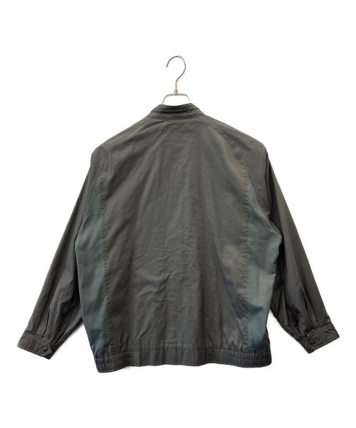 Burberry's（バーバリーズ）Burberry's (バーバリーズ) Burberry's　スイングトップ グレー サイズ:LLの古着・服飾アイテム