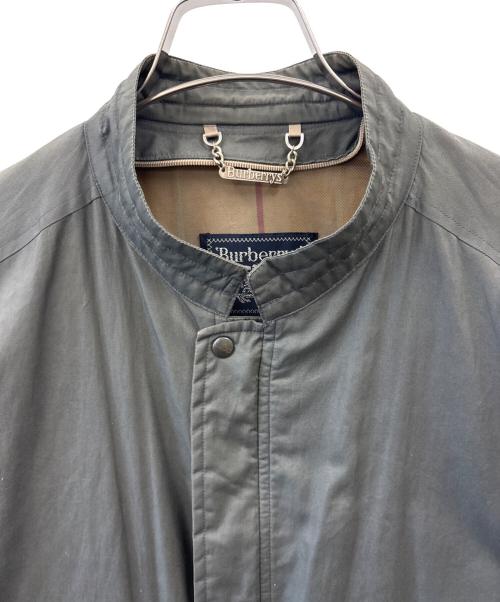 Burberry's（バーバリーズ）Burberry's (バーバリーズ) Burberry's　スイングトップ グレー サイズ:LLの古着・服飾アイテム