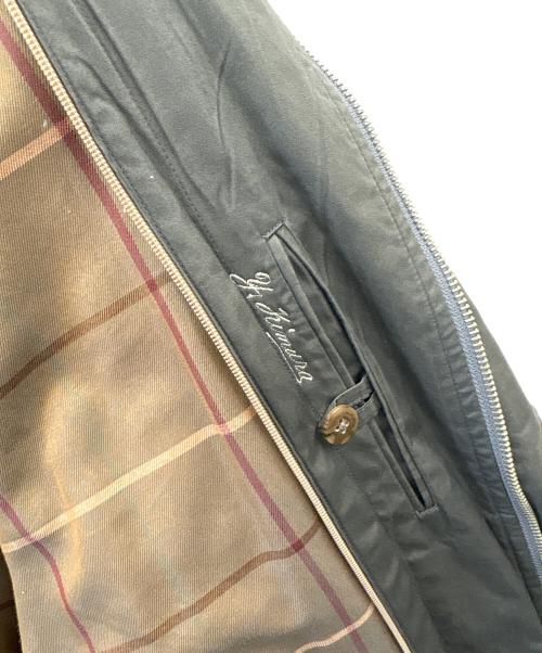Burberry's（バーバリーズ）Burberry's (バーバリーズ) Burberry's　スイングトップ グレー サイズ:LLの古着・服飾アイテム