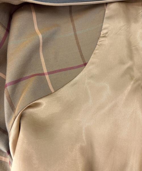 Burberry's（バーバリーズ）Burberry's (バーバリーズ) Burberry's　スイングトップ グレー サイズ:LLの古着・服飾アイテム