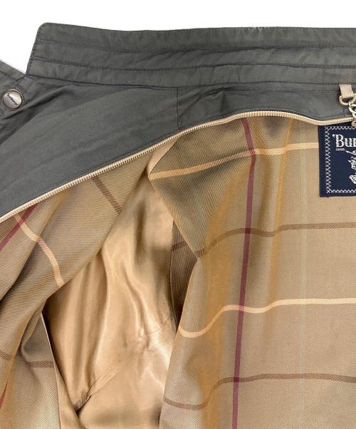 Burberry's（バーバリーズ）Burberry's (バーバリーズ) Burberry's　スイングトップ グレー サイズ:LLの古着・服飾アイテム