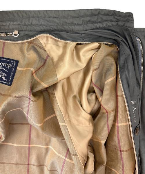 Burberry's（バーバリーズ）Burberry's (バーバリーズ) Burberry's　スイングトップ グレー サイズ:LLの古着・服飾アイテム
