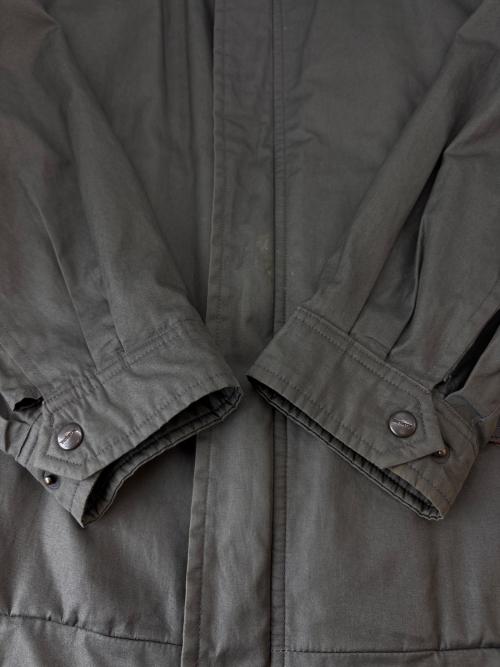 Burberry's（バーバリーズ）Burberry's (バーバリーズ) Burberry's　スイングトップ グレー サイズ:LLの古着・服飾アイテム