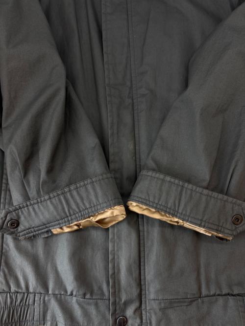 Burberry's（バーバリーズ）Burberry's (バーバリーズ) Burberry's　スイングトップ グレー サイズ:LLの古着・服飾アイテム
