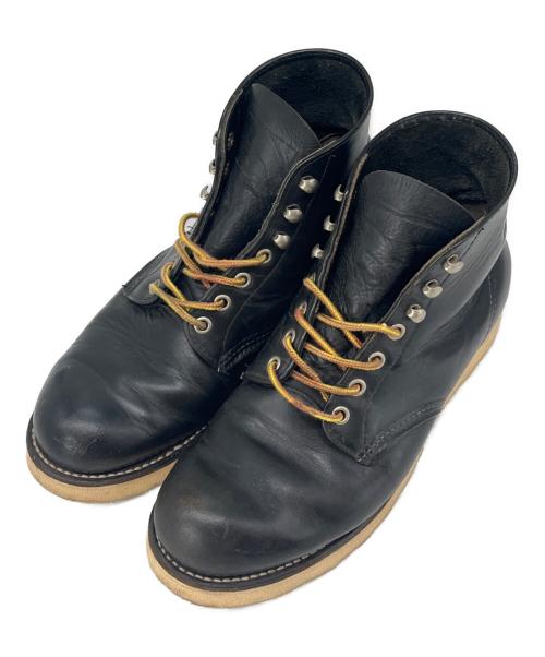 RED WING（レッドウィング）RED WING (レッドウィング) RED WING　アイリッシュセッター　90s ブラック サイズ:不明の古着・服飾アイテム