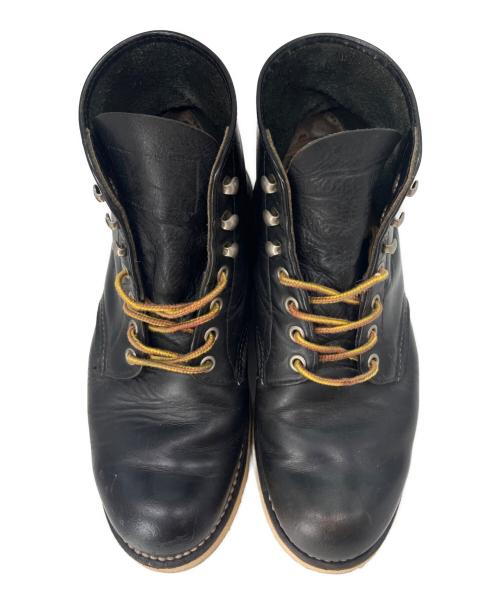 RED WING（レッドウィング）RED WING (レッドウィング) RED WING　アイリッシュセッター　90s ブラック サイズ:不明の古着・服飾アイテム