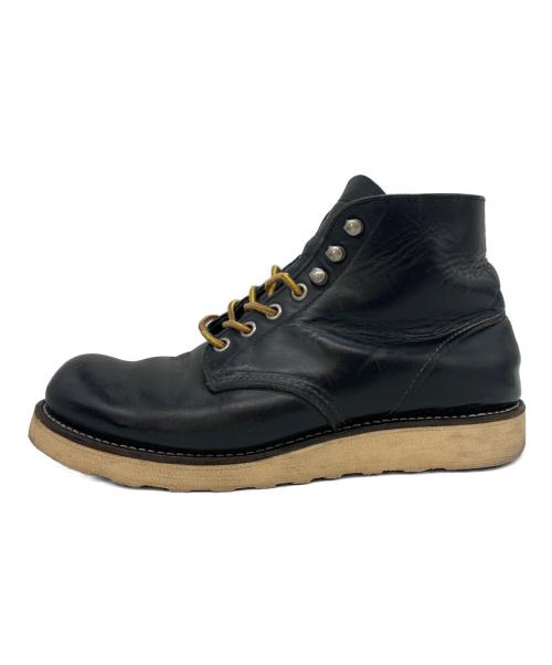 RED WING（レッドウィング）RED WING (レッドウィング) RED WING　アイリッシュセッター　90s ブラック サイズ:不明の古着・服飾アイテム