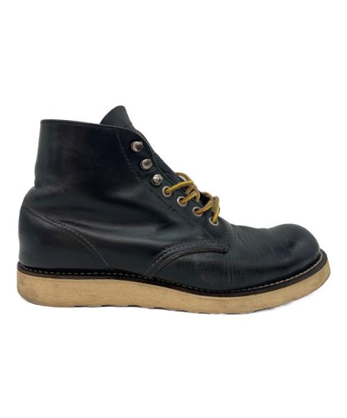 RED WING（レッドウィング）RED WING (レッドウィング) RED WING　アイリッシュセッター　90s ブラック サイズ:不明の古着・服飾アイテム