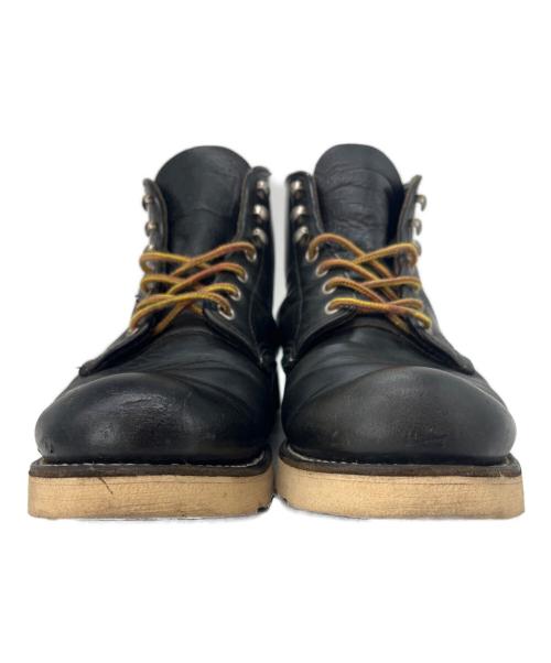 RED WING（レッドウィング）RED WING (レッドウィング) RED WING　アイリッシュセッター　90s ブラック サイズ:不明の古着・服飾アイテム