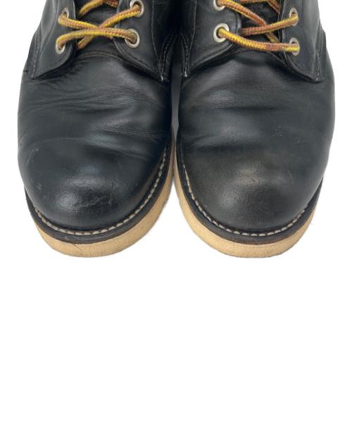 RED WING（レッドウィング）RED WING (レッドウィング) RED WING　アイリッシュセッター　90s ブラック サイズ:不明の古着・服飾アイテム