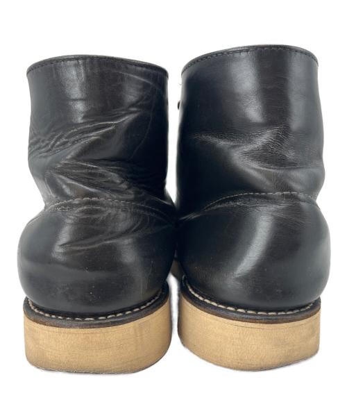 RED WING（レッドウィング）RED WING (レッドウィング) RED WING　アイリッシュセッター　90s ブラック サイズ:不明の古着・服飾アイテム
