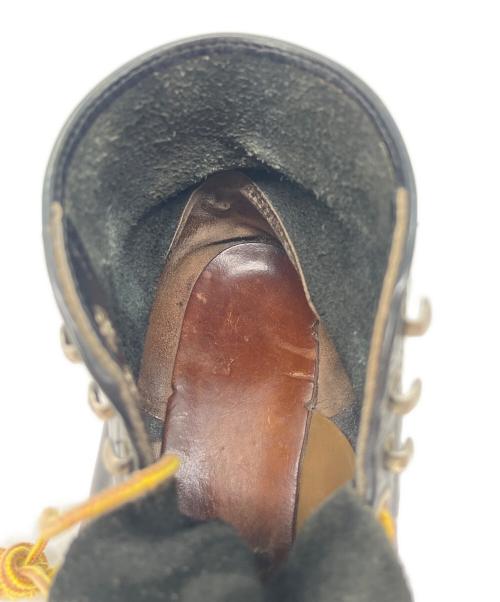 RED WING（レッドウィング）RED WING (レッドウィング) RED WING　アイリッシュセッター　90s ブラック サイズ:不明の古着・服飾アイテム