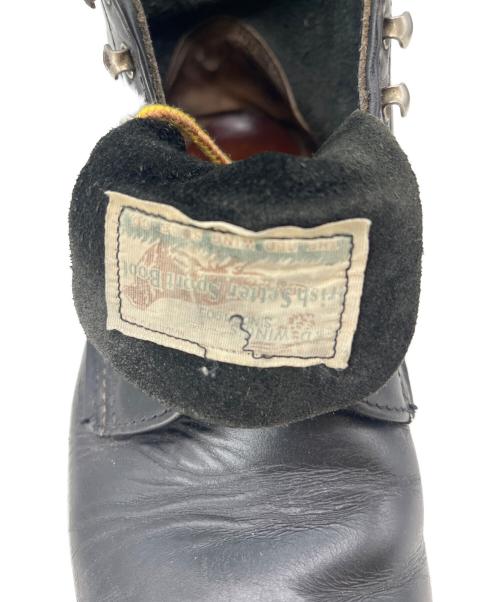 RED WING（レッドウィング）RED WING (レッドウィング) RED WING　アイリッシュセッター　90s ブラック サイズ:不明の古着・服飾アイテム