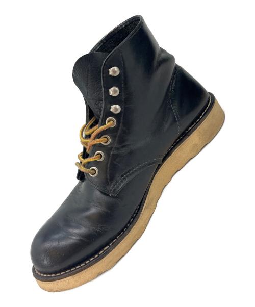 RED WING（レッドウィング）RED WING (レッドウィング) RED WING　アイリッシュセッター　90s ブラック サイズ:不明の古着・服飾アイテム