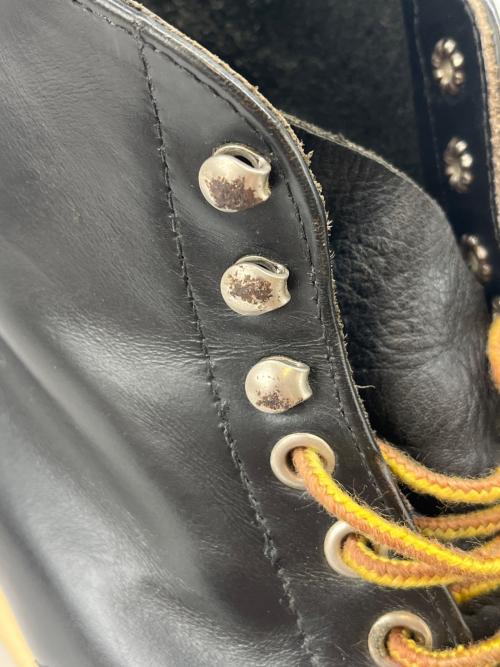 RED WING（レッドウィング）RED WING (レッドウィング) RED WING　アイリッシュセッター　90s ブラック サイズ:不明の古着・服飾アイテム