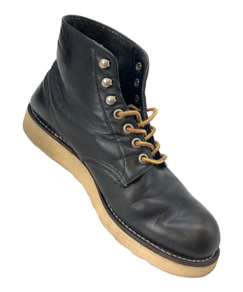 RED WING（レッドウィング）RED WING (レッドウィング) RED WING　アイリッシュセッター　90s ブラック サイズ:不明の古着・服飾アイテム