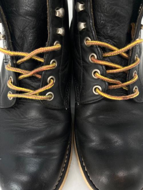 RED WING（レッドウィング）RED WING (レッドウィング) RED WING　アイリッシュセッター　90s ブラック サイズ:不明の古着・服飾アイテム
