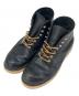 RED WING（レッドウィング）の古着「RED WING　アイリッシュセッター　90s」｜ブラック