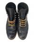 RED WING (レッドウィング) RED WING　アイリッシュセッター　90s ブラック サイズ:不明：23000円