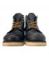 中古・古着 RED WING (レッドウィング) RED WING　アイリッシュセッター　90s ブラック サイズ:不明：23000円