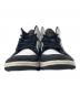 中古・古着 NIKE (ナイキ) NIKE  Air Jordan 1 Mid SE  ハイカットスニーカー ホワイト×ブラック×レッド サイズ:29：8000円