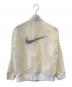 NIKE (ナイキ) NIKE　ナイロンボンバージャケット ホワイト サイズ:Ｍ：4000円