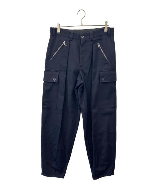 GIORGIO ARMANI（ジョルジオアルマーニ）GIORGIO ARMANI (ジョルジオアルマーニ) GIORGIO ARMANI　パンツ ネイビー サイズ:不明の古着・服飾アイテム