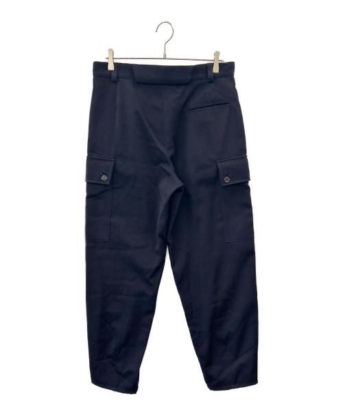 GIORGIO ARMANI（ジョルジオアルマーニ）GIORGIO ARMANI (ジョルジオアルマーニ) GIORGIO ARMANI　パンツ ネイビー サイズ:不明の古着・服飾アイテム