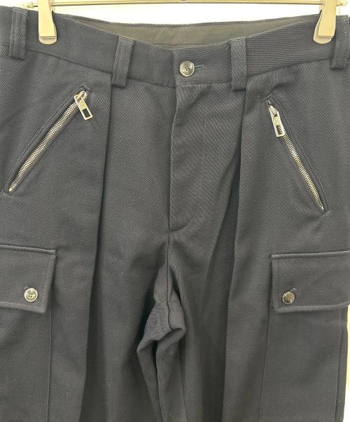 GIORGIO ARMANI（ジョルジオアルマーニ）GIORGIO ARMANI (ジョルジオアルマーニ) GIORGIO ARMANI　パンツ ネイビー サイズ:不明の古着・服飾アイテム