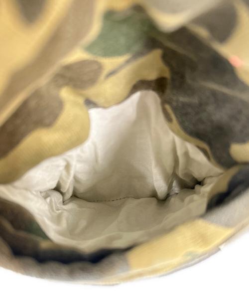 BAPE BY A BATHING APE（ベイプバイアベイシングエイプ）BAPE BY A BATHING APE (ベイプバイアベイシングエイプ) BAPE BY A BATHING APE　中綿ジャケット グリーン サイズ:Ｓの古着・服飾アイテム