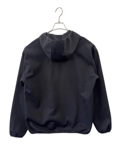 Columbia（コロンビア）Columbia (コロンビア) Columbia　グリーンウォーターフォールズフルジップフーディ　ジップジャケット ブラック サイズ:Mの古着・服飾アイテム