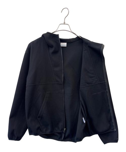 Columbia（コロンビア）Columbia (コロンビア) Columbia　グリーンウォーターフォールズフルジップフーディ　ジップジャケット ブラック サイズ:Mの古着・服飾アイテム