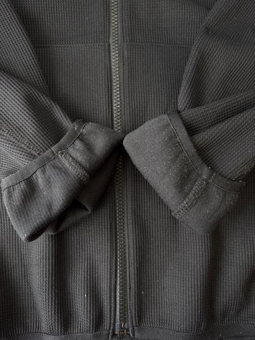 Columbia（コロンビア）Columbia (コロンビア) Columbia　グリーンウォーターフォールズフルジップフーディ　ジップジャケット ブラック サイズ:Mの古着・服飾アイテム