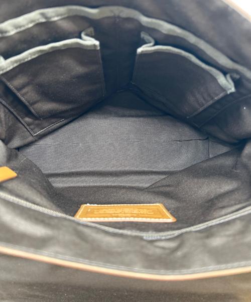 COACH（コーチ）COACH (コーチ) COACH　レザーショルダーバッグ ブラウンの古着・服飾アイテム