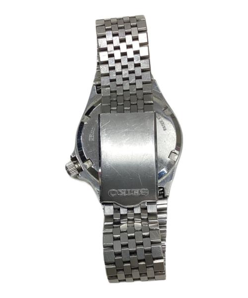 SEIKO（セイコー）SEIKO (セイコー) 腕時計 ホワイトの古着・服飾アイテム