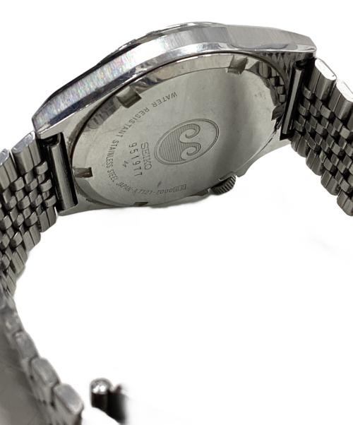 SEIKO（セイコー）SEIKO (セイコー) 腕時計 ホワイトの古着・服飾アイテム