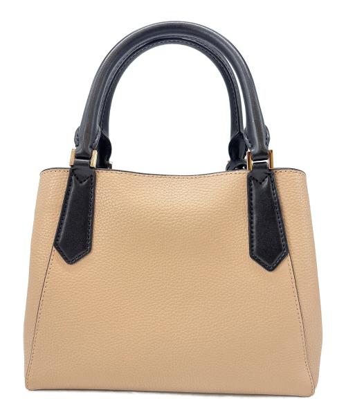 MICHAEL KORS（マイケルコース）MICHAEL KORS (マイケルコース) MICHAEL KORS 　2WAYバッグ ベージュの古着・服飾アイテム