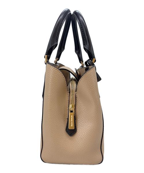 MICHAEL KORS（マイケルコース）MICHAEL KORS (マイケルコース) MICHAEL KORS 　2WAYバッグ ベージュの古着・服飾アイテム